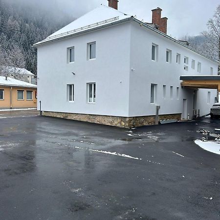 Kupferdachl Apartment Sankt Lambrecht Luaran gambar