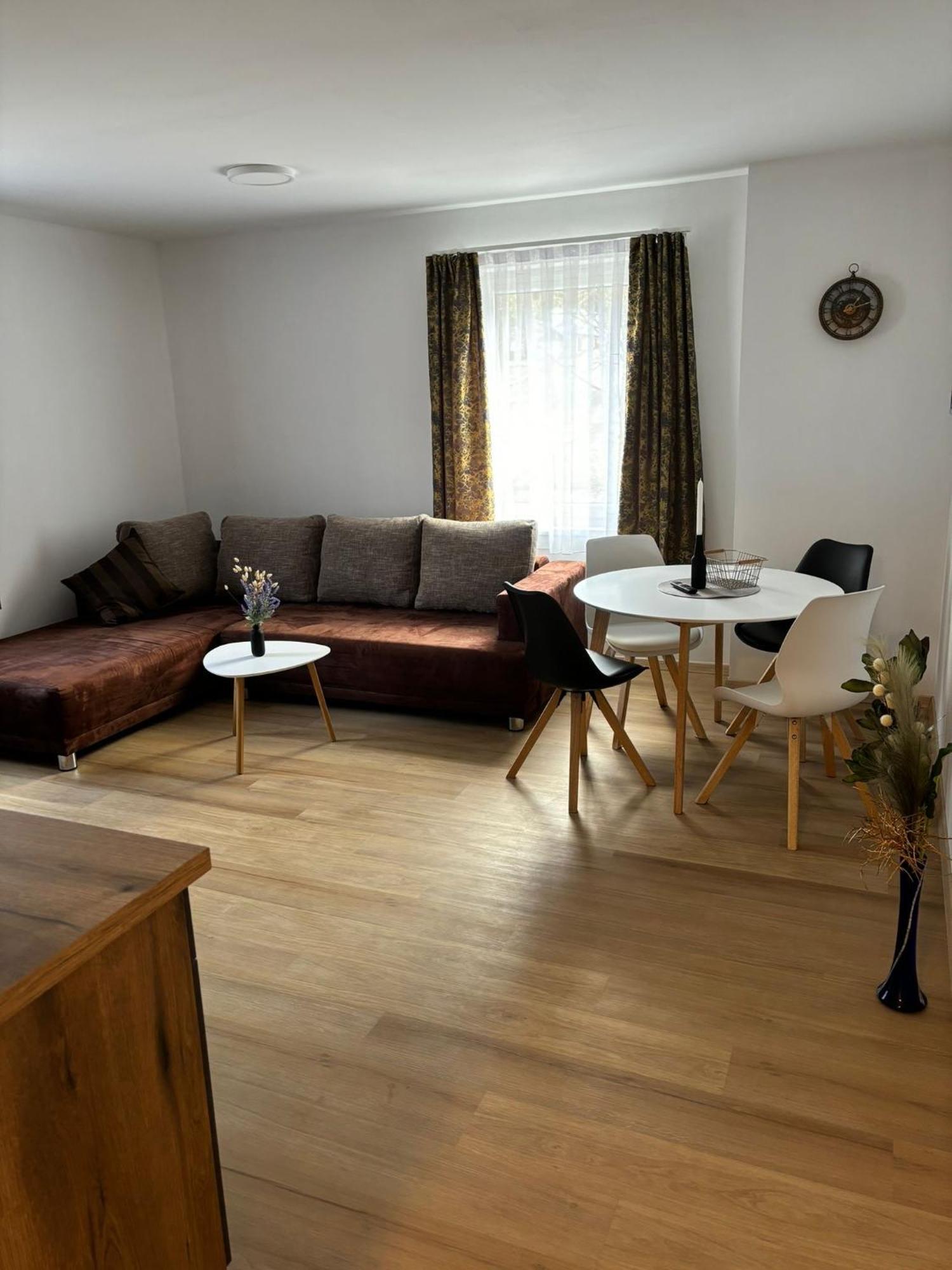 Kupferdachl Apartment Sankt Lambrecht Luaran gambar