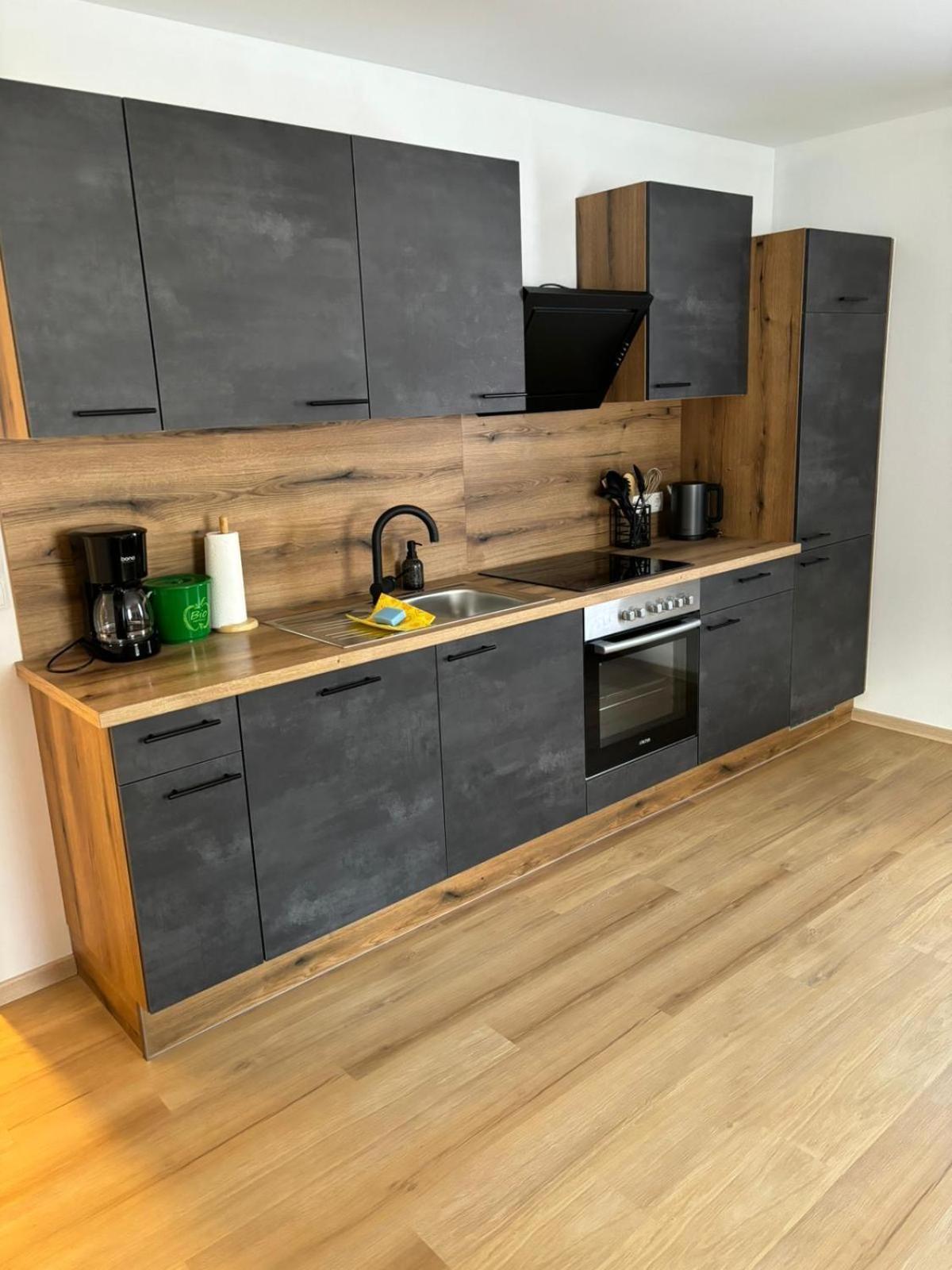 Kupferdachl Apartment Sankt Lambrecht Luaran gambar