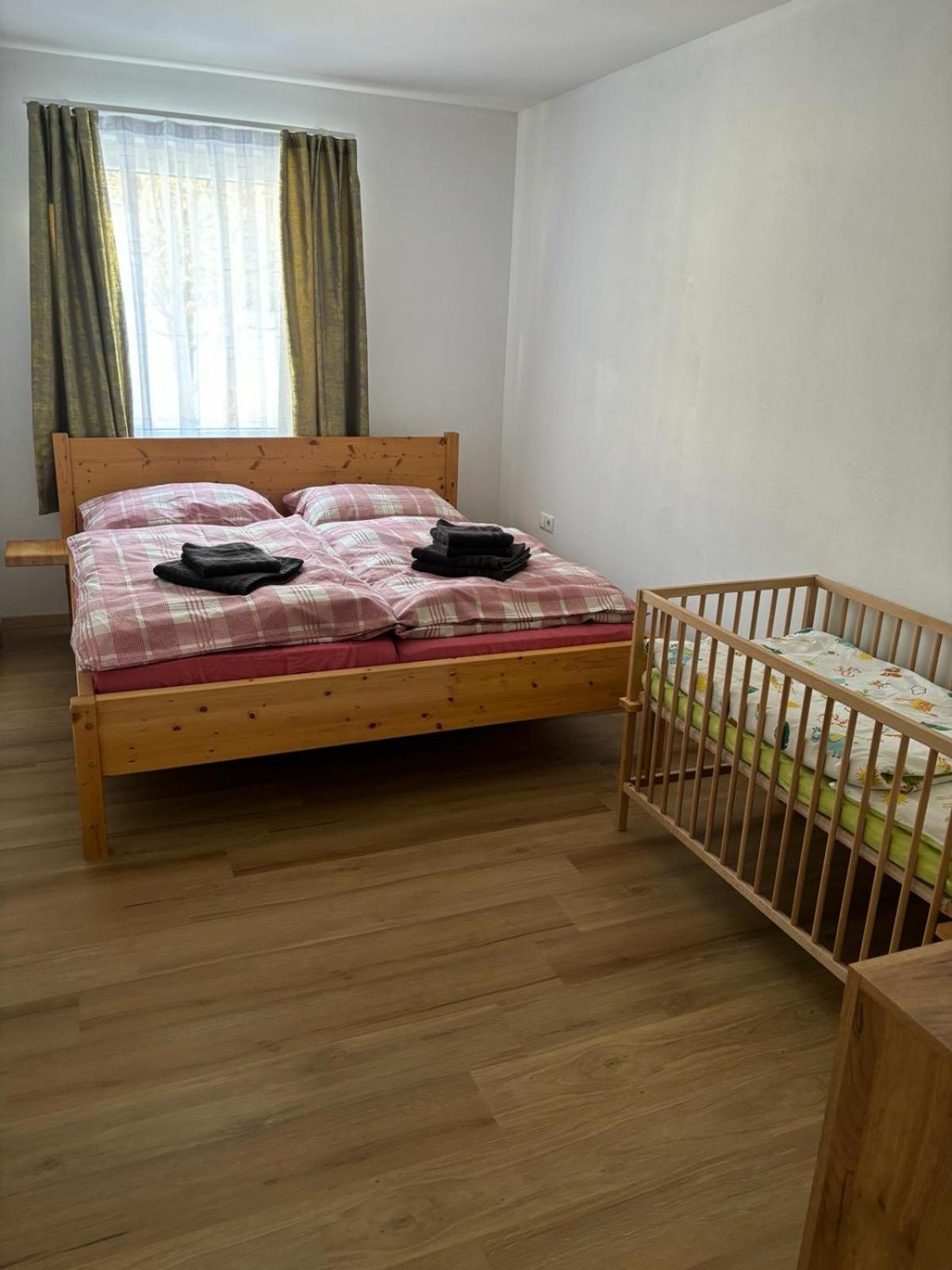 Kupferdachl Apartment Sankt Lambrecht Luaran gambar