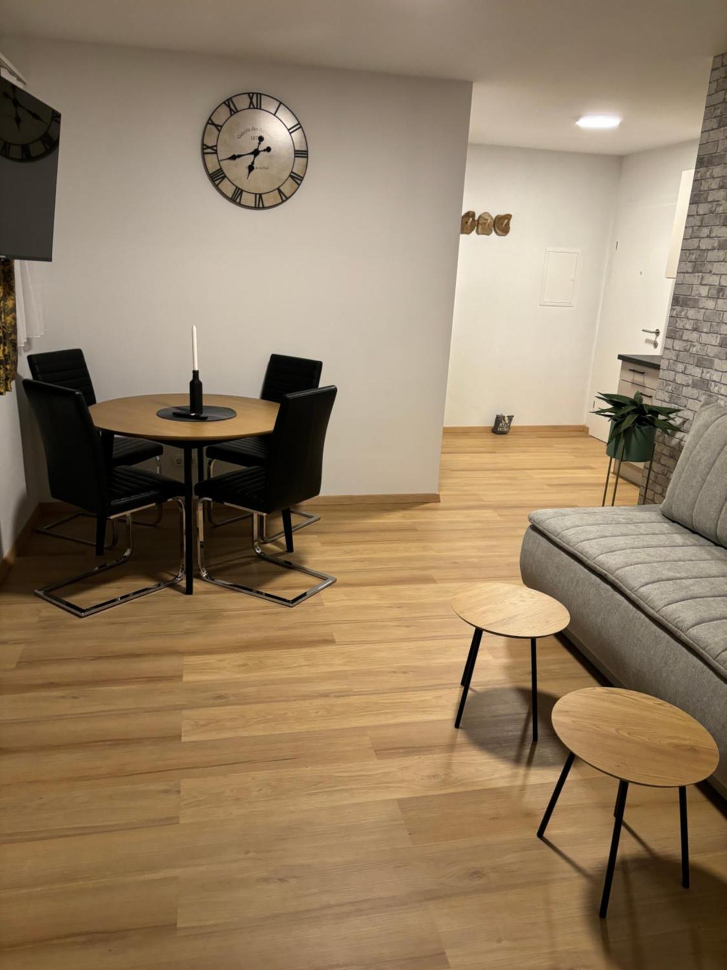 Kupferdachl Apartment Sankt Lambrecht Luaran gambar