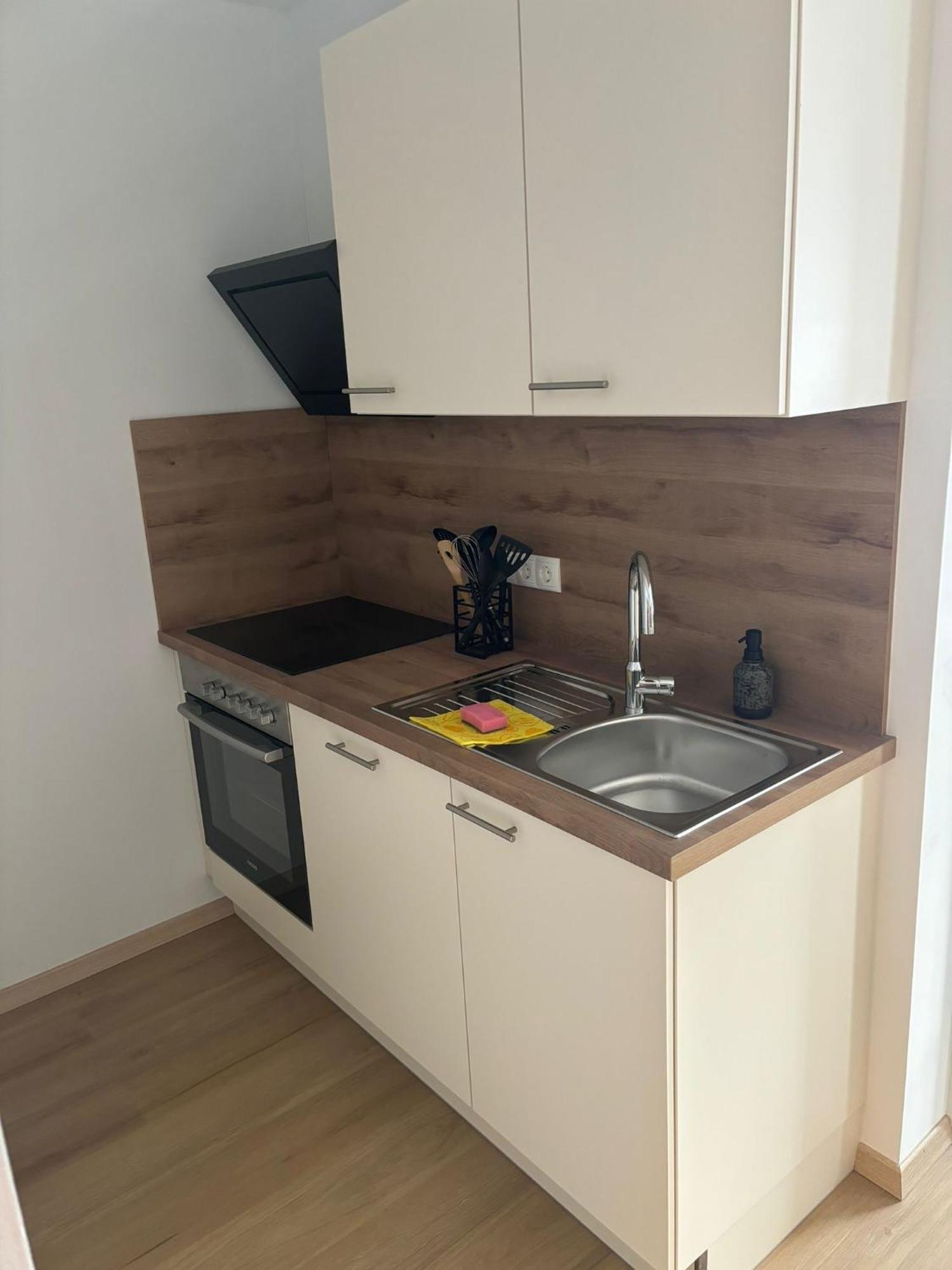Kupferdachl Apartment Sankt Lambrecht Luaran gambar