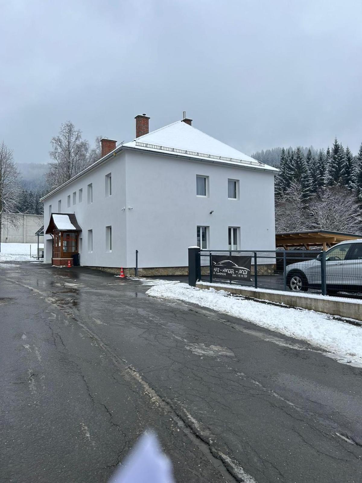 Kupferdachl Apartment Sankt Lambrecht Luaran gambar