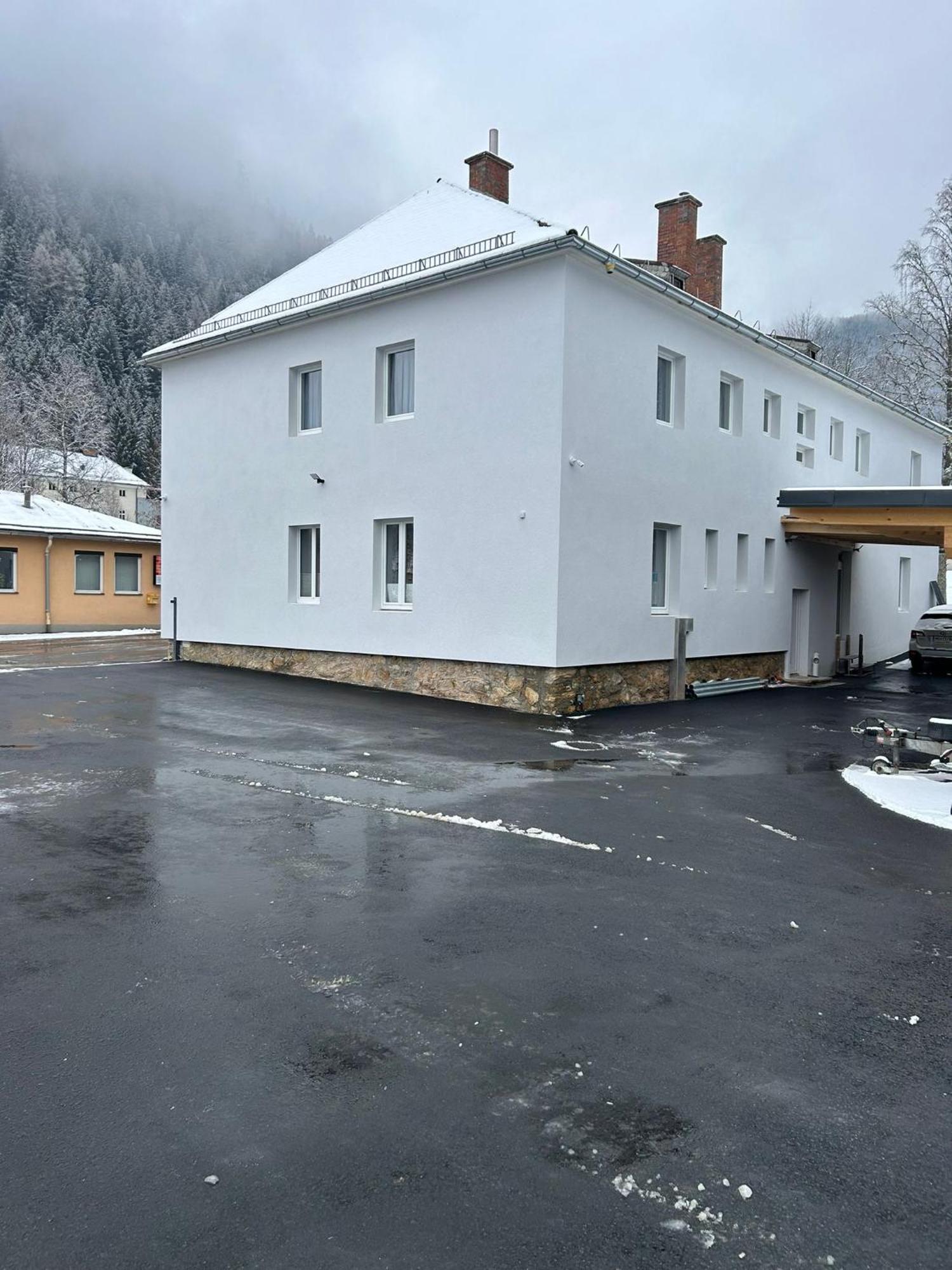 Kupferdachl Apartment Sankt Lambrecht Luaran gambar
