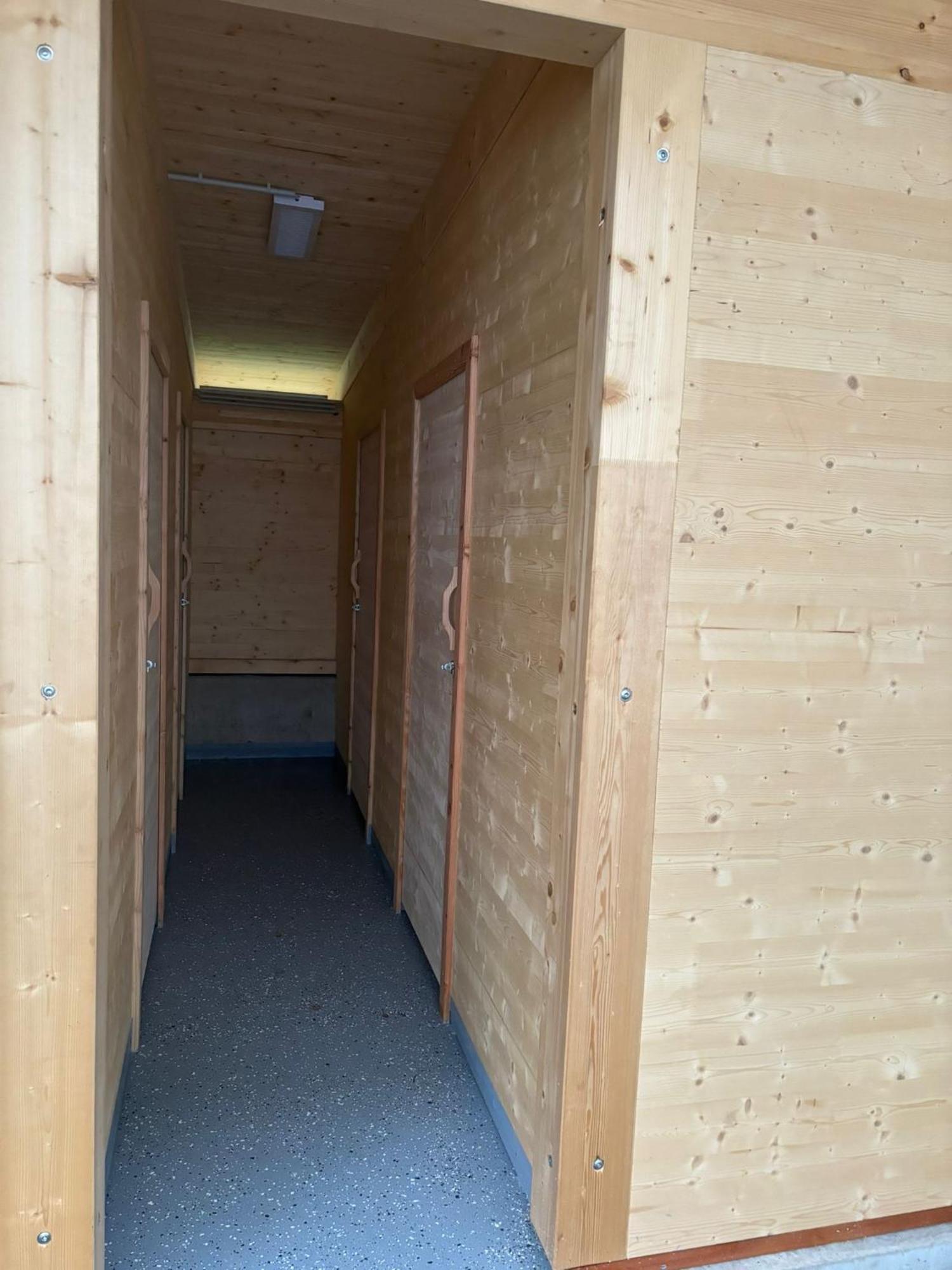 Kupferdachl Apartment Sankt Lambrecht Luaran gambar
